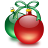 Christmas Balls Icon