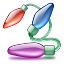 Oval Lights Icon 64x64 png