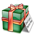 Gift Icon 72x72 png