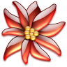 Flower Icon 96x96 png