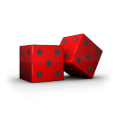 Dice Icon 128x128 png