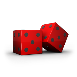Dice Icon 256x256 png