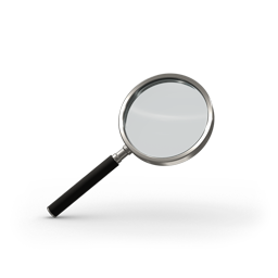 Magnifying Glass Icon 256x256 png