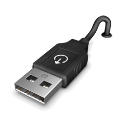 USB Icon 256x256 png