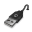 USB Icon 32x32 png