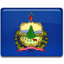 Vermont Flag Icon 128x128 png