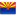 Arizona Flag Icon 16x16 png