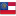 Georgia Flag Icon 16x16 png