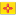 New Mexico Flag Icon 16x16 png