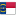 North Carolina Flag Icon 16x16 png