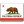 California Flag Icon 24x24 png