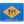 Delaware Flag Icon 24x24 png