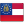 Georgia Flag Icon 24x24 png
