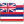 Hawaii Flag Icon 24x24 png