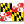 Maryland Flag Icon 24x24 png