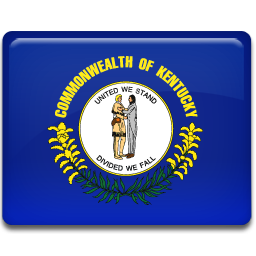 Kentucky Flag Icon 256x256 png