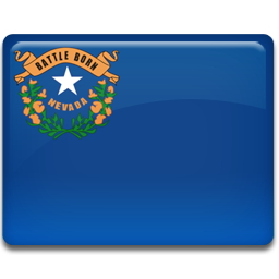 Nevada Flag Icon 256x256 png