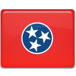 Tennessee Flag Icon 256x256 png