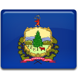 Vermont Flag Icon 256x256 png