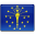 Indiana Flag Icon 32x32 png