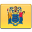 New Jersey Flag Icon 32x32 png