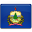 Vermont Flag Icon 32x32 png