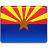 Arizona Flag Icon 48x48 png