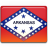 Arkansas Flag Icon 48x48 png