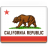 California Flag Icon