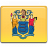 New Jersey Flag Icon 48x48 png
