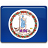 Virginia Flag Icon 48x48 png