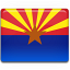 Arizona Flag Icon 64x64 png