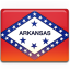 Arkansas Flag Icon 64x64 png