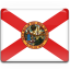 Florida Flag Icon 64x64 png