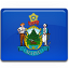Maine Flag Icon 64x64 png