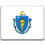 Massachusetts Flag Icon 64x64 png