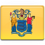 New Jersey Flag Icon 64x64 png