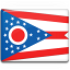 Ohio Flag Icon 64x64 png