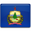 Vermont Flag Icon 64x64 png