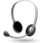 Headset Icon 48x48 png