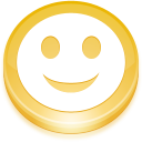 Smiley Icon 128x128 png