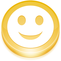 Smiley Icon 256x256 png