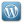 Wordpress Icon 24x24 png
