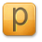 Posterous Icon 48x48 png