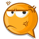 Anger Icon 128x128 png