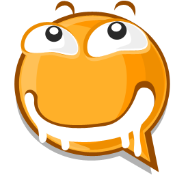 Slobber Icon 256x256 png