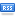 RSS Pill Blue Icon 16x16 png