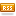 RSS Pill Orange Icon 16x16 png