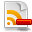 RSS File Remove Icon