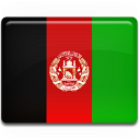 Afghanistan Flag Icon 128x128 png